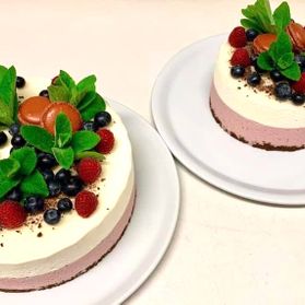 mustaherukkakakku